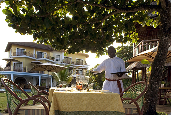 ���� ����� Afrochic Boutique 5*