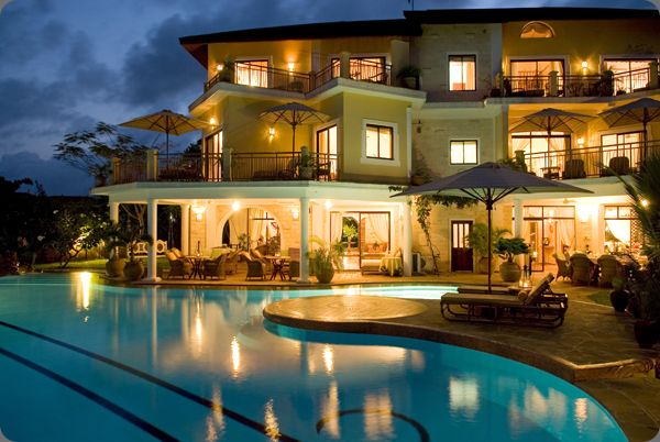 ���� ����� Afrochic Boutique 5*