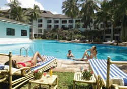 ���� ����� Diani Reef Beach Resort and Spa 5*