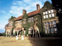 ���� ����� Giraffe Manor 5*