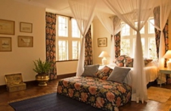 ���� ����� Giraffe Manor 5*