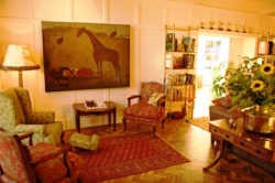 ���� ����� Giraffe Manor 5*