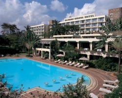 ���� ����� Nairobi Serena 5*