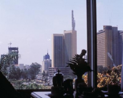 ���� ����� Nairobi Serena 5*