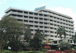 ���� ����� Panafric Sarova 4*