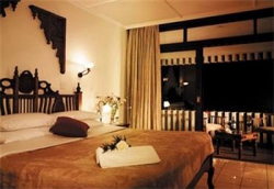 ���� ����� Panafric Sarova 4*