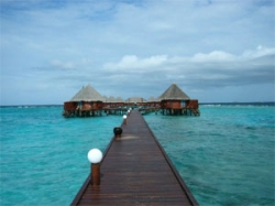 ���� ����� Angaga Island Resort & Spa 4*