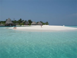 ���� ����� Angaga Island Resort & Spa 4*