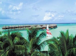 ���� ����� Olhuveli Beach & Spa Resort 4*