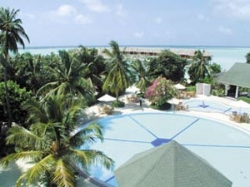 ���� ����� Olhuveli Beach & Spa Resort 4*