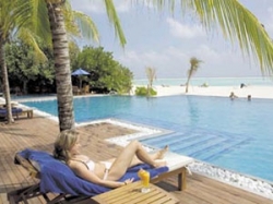 ���� ����� Olhuveli Beach & Spa Resort 4*
