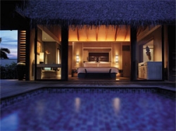 ���� ����� Shangri-La s Villingili Resort & Spa Maldives 5*