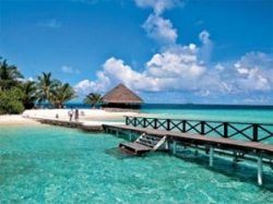 ���� ����� Vadoo Island Resort 5*