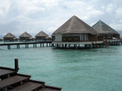 ���� ����� Meedhupparu Water Villas 5*
