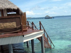 ���� ����� Meedhupparu Water Villas 5*