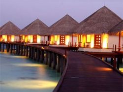 ���� ����� Meedhupparu Water Villas 5*