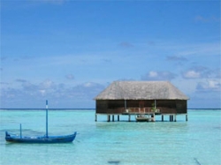 ���� ����� Meeru Island Resort 4*