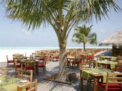 ���� ����� Meeru Island Resort 4*