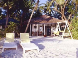 ���� ����� Angsana Resort & Spa, Ihuru, Maldives 5*