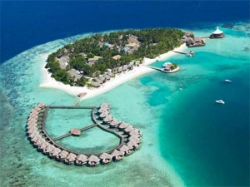 ���� ����� Baros Maldives 5*