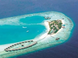 ���� ����� Huvafen Fushi SPA Resort 5*