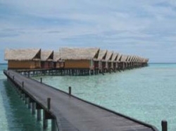   Hudhuranfushi Ocean Villas 2*