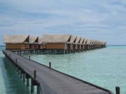 ���� ����� Hudhuranfushi Ocean Villas 2*