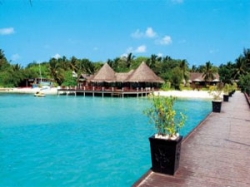 ���� ����� Hudhuranfushi Island Resort 4*