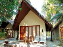 ���� ����� Hudhuranfushi Island Resort 4*