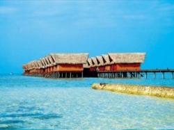 ���� ����� Hudhuranfushi Island Resort 4*