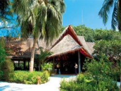 ���� ����� Hudhuranfushi Island Resort 4*