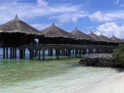 ���� ����� Kuramathi Village  3*