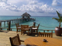 ���� ����� Kuramathi Village  3*