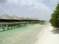 ���� ����� Kuramathi Blue Lagoon  4*