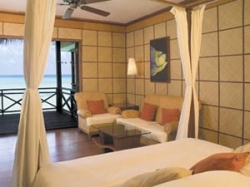���� ����� Kuramathi Blue Lagoon  4*