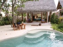 ���� ����� Conrad Maldives Resort & Spa  5*