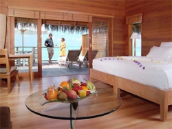   Conrad Maldives Resort & Spa  5*