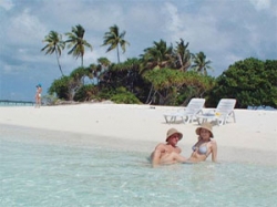 ���� ����� Chaaya Reef Ellaidhoo 4*