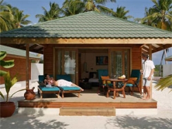 ���� ����� J Resort Handhufushi 3*