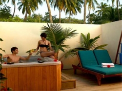 ���� ����� J Resort Handhufushi 3*