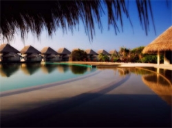 ���� ����� Cinnamon Island Alidhoo  5*