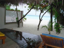 ���� ����� Angsana Resort & Spa, Velavaru, Maldives  5*