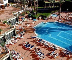 ���� ����� Argana Agadir 4*
