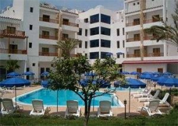 ���� ����� Residence Rihab 4*