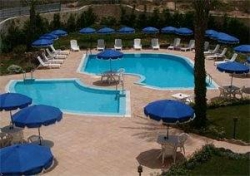 ���� ����� Residence Rihab 4*