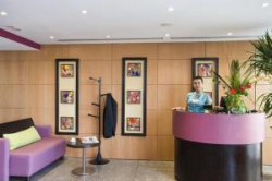 ���� ����� Ibis Casablanca Sidi Maarouf 4*