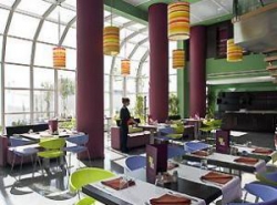 ���� ����� Ibis Casablanca Sidi Maarouf 4*