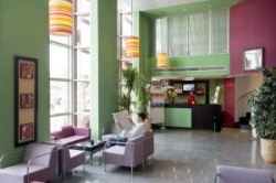 ���� ����� Ibis Casablanca Sidi Maarouf 4*