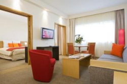 ���� ����� Novotel City Center 4*