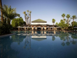 ���� ����� La Mamounia 5*